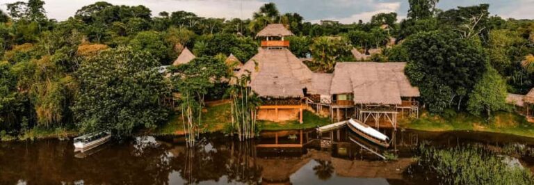 Tour Quistococha lagoon - FAQ