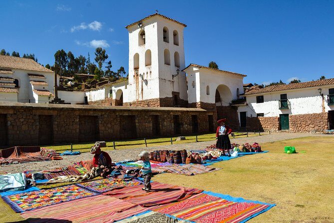 Tour Sacred Valley & Maras - Moray with buffet lunch - Authentic Experiences and Genuine Value