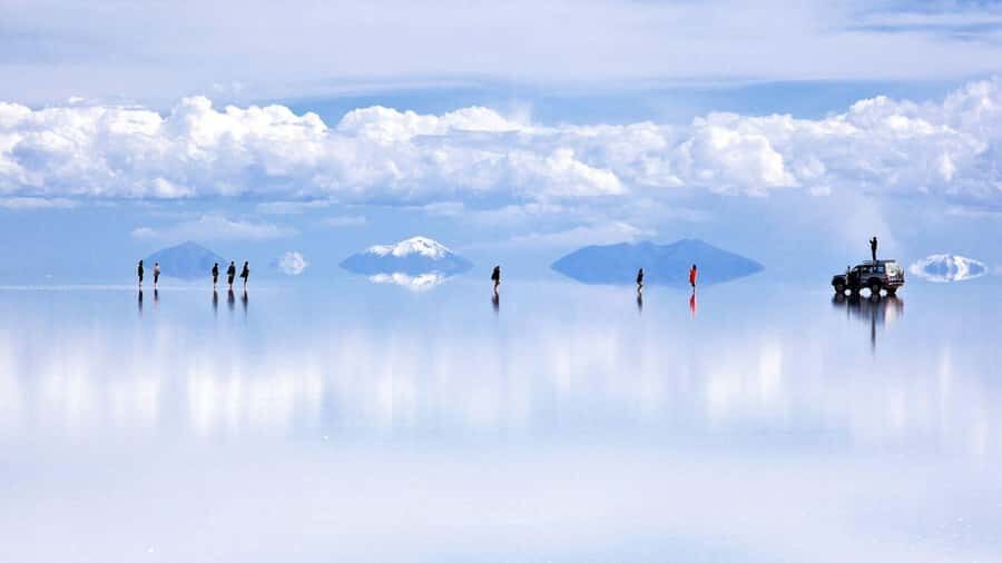 Tour Salar de Uyuni 3D/2N /Laguna Colorada/Geiser/Flamingos - Who Should Consider This Tour?