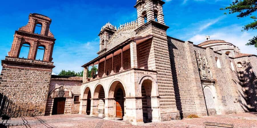 Tour through the churches of Ayacucho - A Detailed Look at the Tour