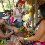 Tour to a waterfall and Embera village with lunch included - How the Experience Comes Together