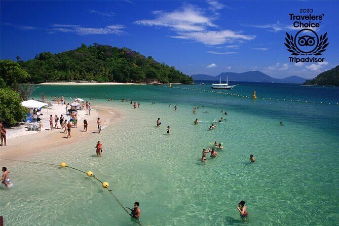 Tour to Angra dos Reis and Ilha Grande + Boat trip + Lunch - Transportation and Group Size