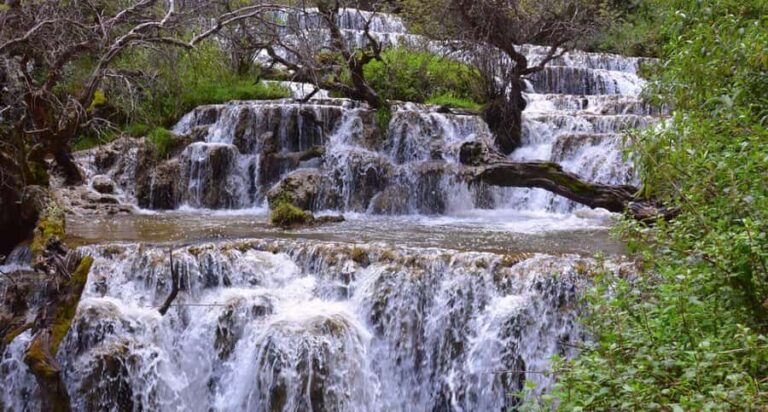 Tour to Campanayoq Waterfalls from Ayacucho - What’s Included and What’s Not