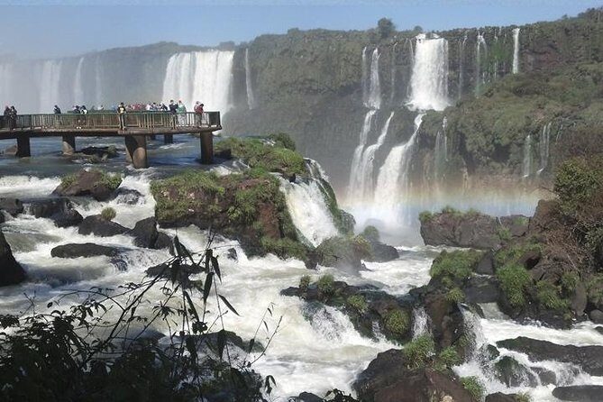 Tour to Iguassu Falls Brazilian side - Who Should Book This Tour?