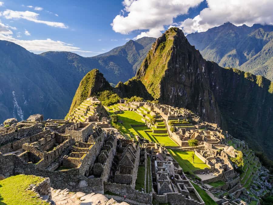TOUR TO MACHU PICCHU FULL DAY BY TRAIN  The Best Adventure - The Real Value for Travelers