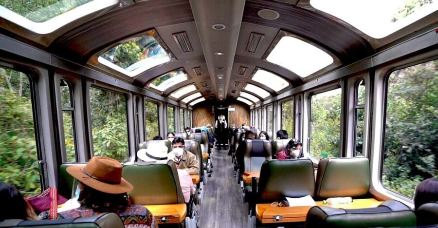 Tour to Machupicchu with Expedition Train - How the Price Reflects Value