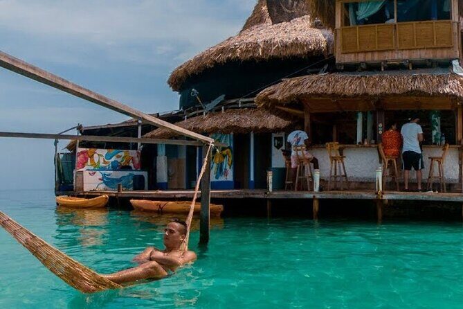 Tour to Múcura and Tintipán with breakfast, lunch and pick-up - Frequently Asked Questions