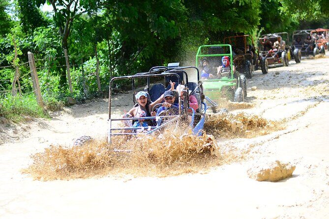 Tour to Paradise by Buggy or ATV in Punta Cana - Practical Details: The Good and the Considerations