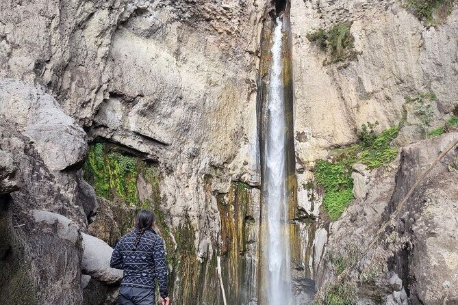 Tour to Puracé National Natural Park - Key Points