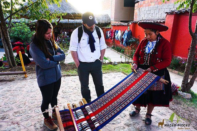 Tour to Sacred Valley: Tour Pisaq, Ollantaytambo, and Chinchero. - What Makes This Tour Stand Out