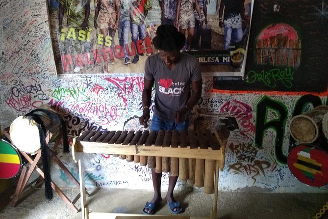 Tour to San Basilio de Palenque - African village - A Closer Look at the Tour