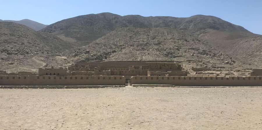 Tour to Tambo Colorado - Exploring Tambo Colorado: A Deep Dive