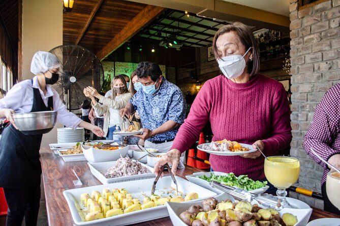 Tour to the archaeological sanctuary of Pachacamac + Lunch Show - An In-Depth Look at the Pachacamac Tour