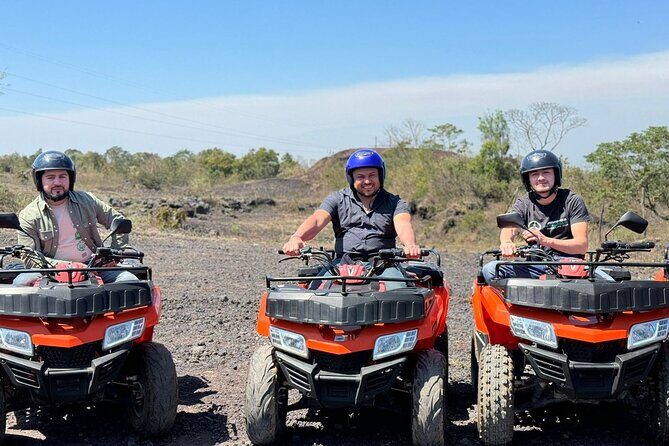 Tour to the foothills of the volcano on ATV - Who Should Consider This Tour?
