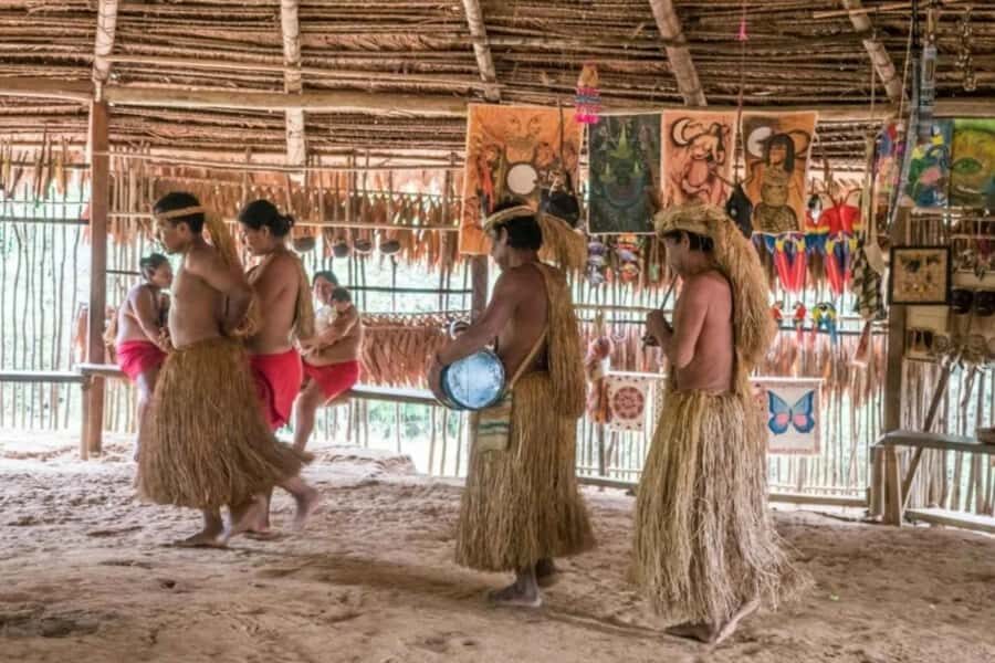 Tour to the indigenous communities of the Amazon in Iquitos - An In-Depth Look at the Amazon Indigenous Communities Tour