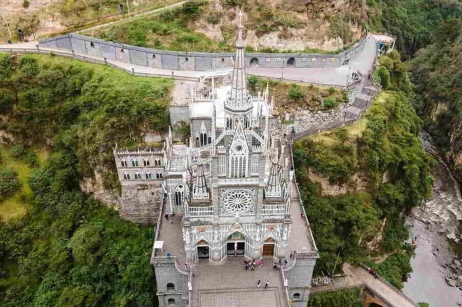Tour to the Majestic Sanctuary of Las Lajas, 2 days and 1 night. - Authentic Experiences You’ll Cherish