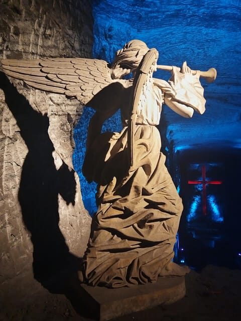 Tour to the Salt Cathedral of Zipaquira with pick up at your hotel and lunch. - Who Will Love This Tour?