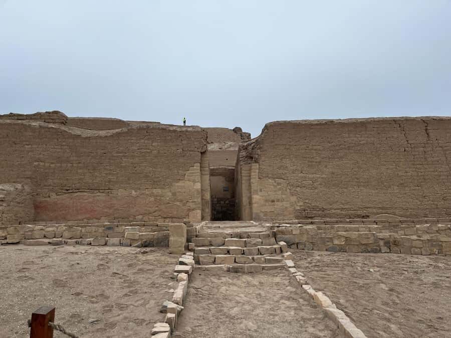 Tour to the sanctuary of Pachacamac - Final Thoughts