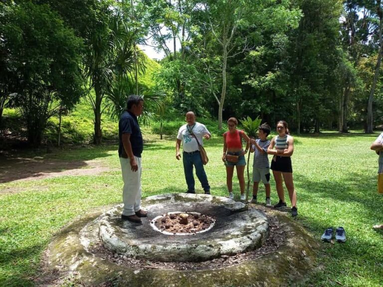 Tour to Tikal: from Mundo Maya Airport in Flores - Authenticity and Value