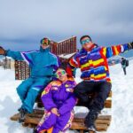 Tour to Valle Nevado - The Experience at Valle Nevado: Pros and Cons