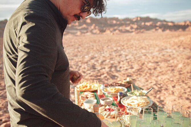 Tour to Vallecito and Magic Bus - Exploring the Dunes at Cordillera de la Sal