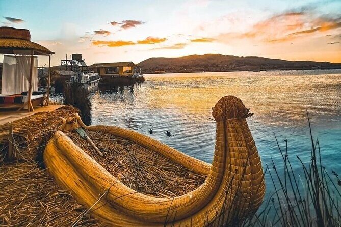 Tour Uros Taquile by normal Boat - In-Depth Look at the Tour Experience