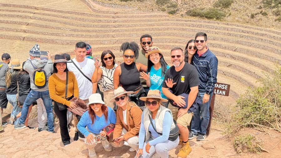 Tour Valle Sagrado Vip - Maras Moray Salineras Chinchero - Practical Aspects: What to Know Before You Go
