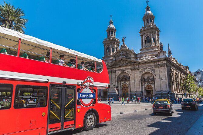 Tourist bus around Santiago for a day - The Sum Up: Who Is This Tour Best For?