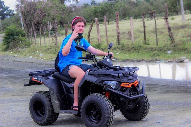 Tours From ATV VIP off road from amber cove Puerto Plata & Monos - A Deep Dive Into the Tour Experience