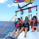Tours Parasailing Punta Cana - Deep Dive into the Punta Cana Parasailing Experience