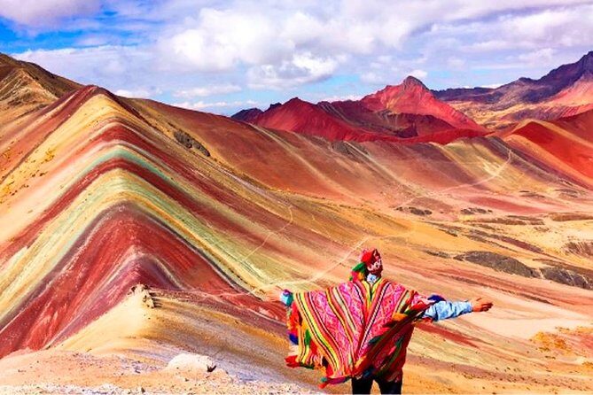 Tours Rainbow Mountain cusco Peru - The Itinerary and What You Can Expect