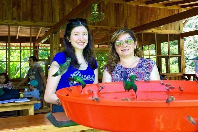 Tours Reserva biológica Buenaventura (Jocotoco) - FAQs