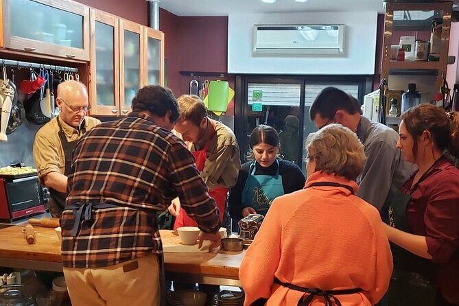 Traditional Argentinian Cooking Lesson in Buenos Aires - A Contemporary Twist on Argentine Stew