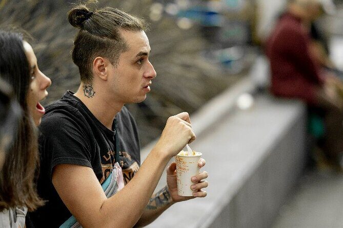 Traditional food tasting activity in Envigado - The Walking Tour Experience