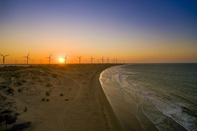 Tranfer by the Beach 4 x 4 - From Fortaleza To Jericoacoara or vice -versa - FAQ