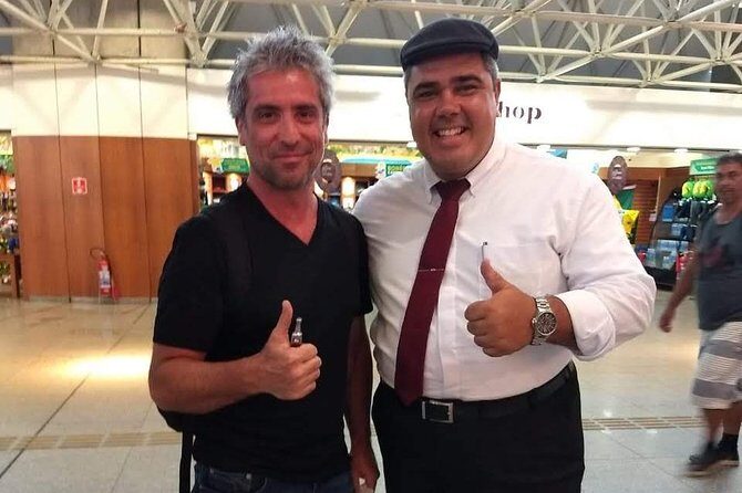 TRANSFER 4 PASSENGERS GIG/SDU X Copacabana/Ipanema/Leblon - FAQ