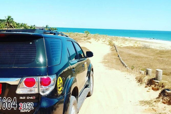 Transfer 4 X 4 Fortaleza to Jericoacoara or Jericoacoara to Fortaleza - Final Thoughts: Is This Transfer Right for You?