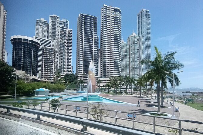 Transfer Airport-City Hotel and Beach Hotel, Tours 5hrs Panama - Who Would Benefit Most from This Service?