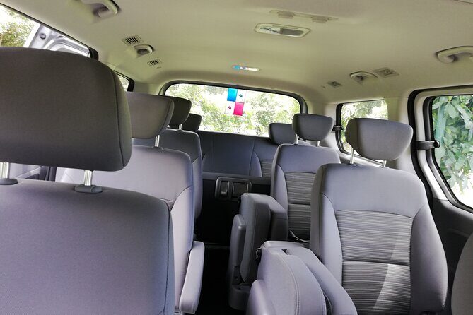 Transfer Airport - City / Min 2 pax - FAQs