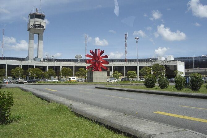 Transfer airport JMC - Medellin or vice versa - Private - Practical Tips for Booking and Traveling