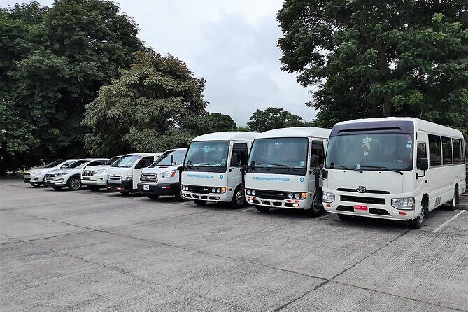 Transfer Airport to Hotel Westin Playa Bonita or Dreams Playa Bonita - In-Depth Look at the Transfer Experience