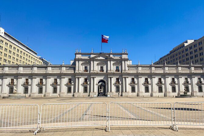 Transfer and Santiago City Tour: Cruise Port to Vibrant Capital - Authentic Insights from Travelers