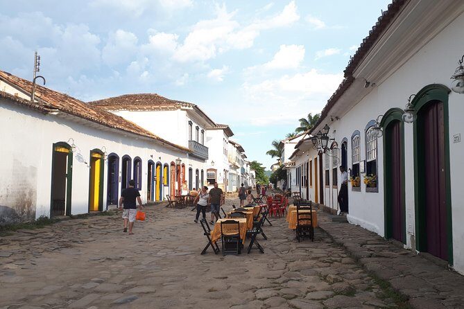Transfer Creative & Natural Trip: São Paulo to Paraty - Who Is This Tour Best For?