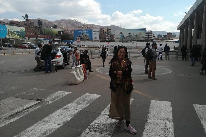 Transfer Cusco Airport - Hotel or Train Station - Key Points