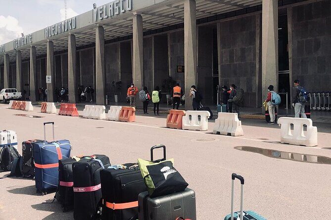 Transfer Cusco Airport to Hotel in Cusco (Round trip) - Why This Transfer Service Is Worth It