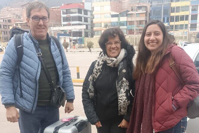 Transfer Cusco to Poroy - A Closer Look at the Transfer Experience