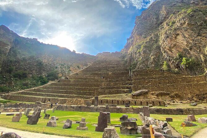 Transfer Cusco to Sacred Valley of the Incas - The Itinerary Breakdown