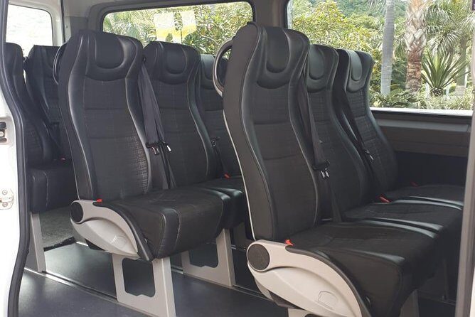 Transfer from Andaz Papagayo Resort to Liberia Airport (LIR) - A Closer Look at the Transfer Experience