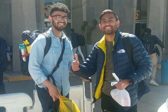 Transfer from Cusco to Ollantaytambo - The Sum Up