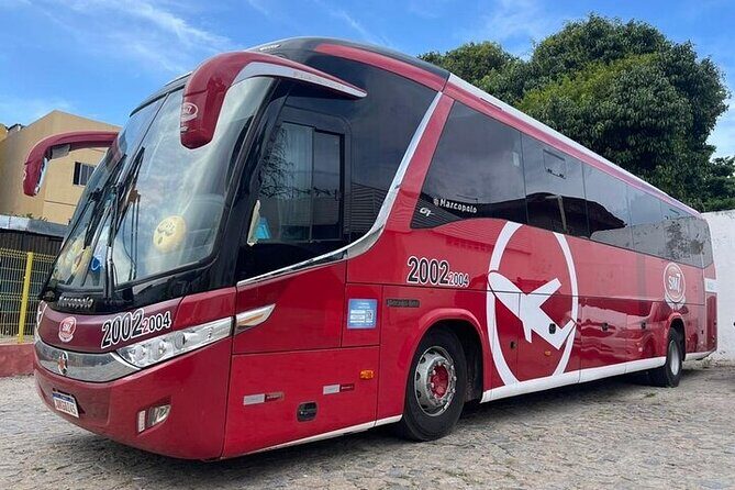 Transfer from Fortaleza Airport to Hotels in Orla Marítima - Meeting Points and Ease of Use